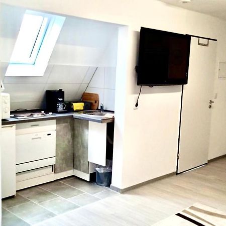 Tolle Wohnung In Bester Lage Von Heidenheim المظهر الخارجي الصورة