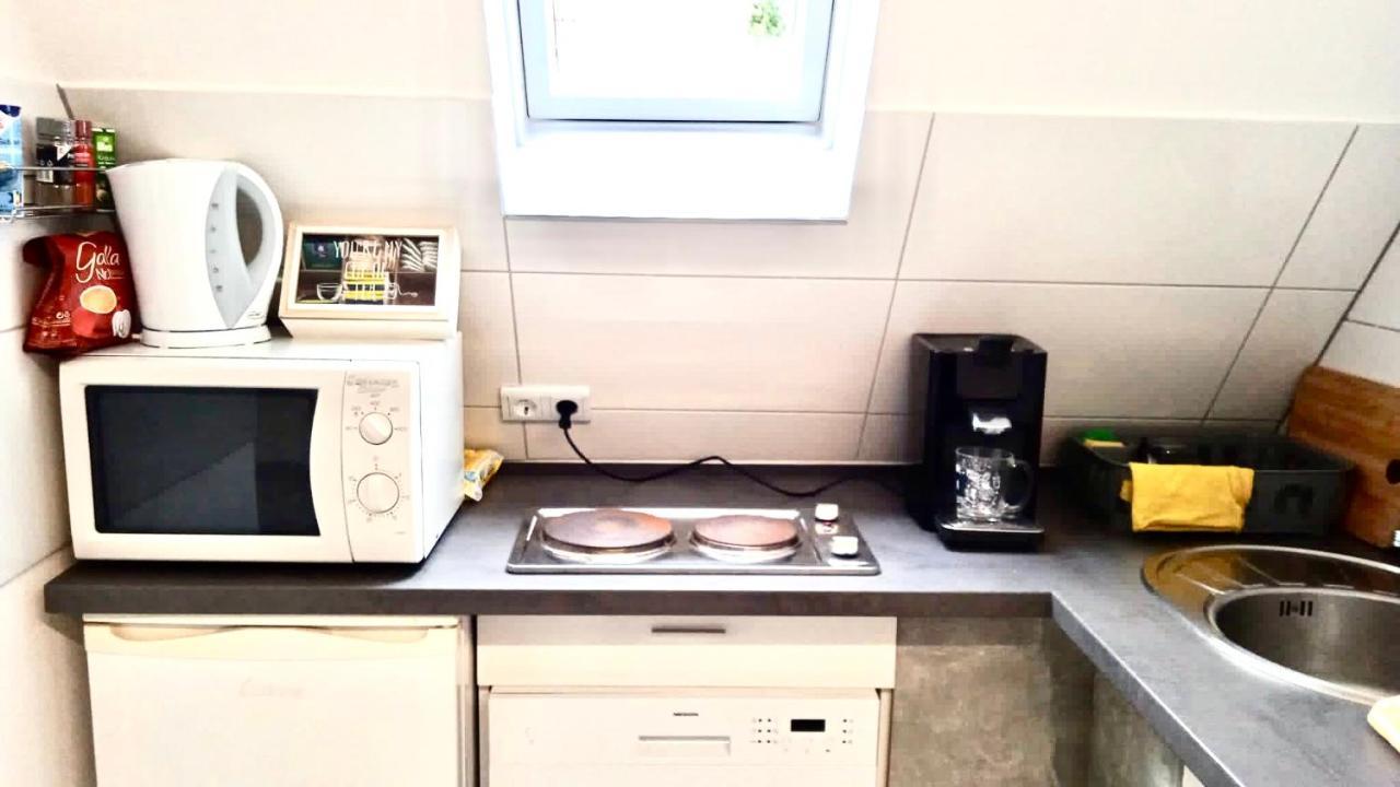Tolle Wohnung In Bester Lage Von Heidenheim المظهر الخارجي الصورة