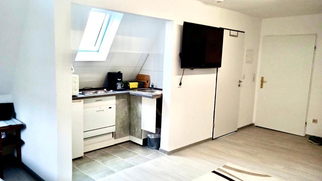 Tolle Wohnung In Bester Lage Von Heidenheim المظهر الخارجي الصورة