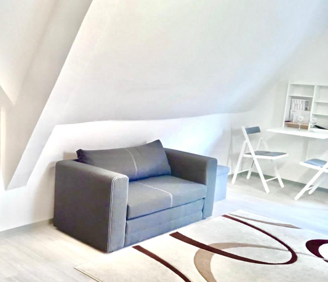 Tolle Wohnung In Bester Lage Von Heidenheim المظهر الخارجي الصورة