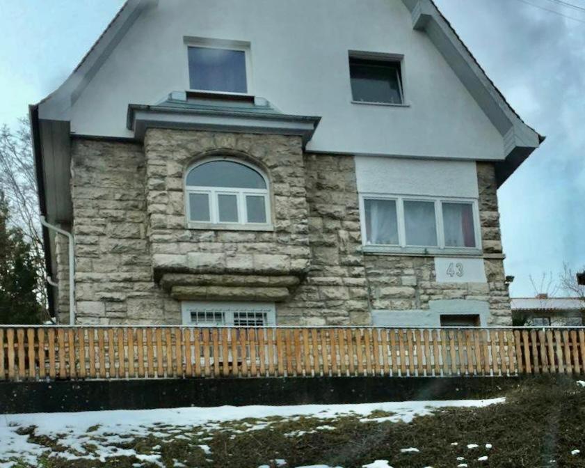 Tolle Wohnung In Bester Lage Von Heidenheim المظهر الخارجي الصورة
